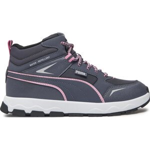 Sneakersy Puma Evolve Trail Jr 397644 03 Šedá