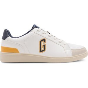 Sneakersy Gap GAB002F5SMWELBGP Bílá