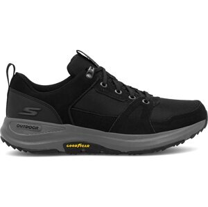 Polobotky Skechers 216106BKCC Černá