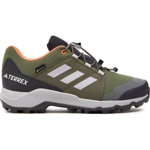 Trekingová obuv adidas Terrex GORE-TEX ID0931 Zelená