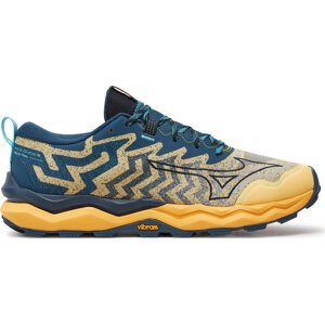 Běžecké boty Mizuno Wave Mujin 10 J1GJ2471 Žlutá