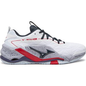 Sálovky Mizuno Wave Stealth Neo 2 X1GA2400 Bílá