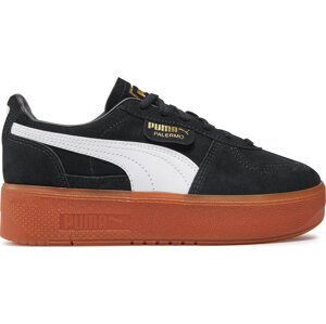 Sneakersy Puma Palermo Elevata Wns 399348 01 Černá