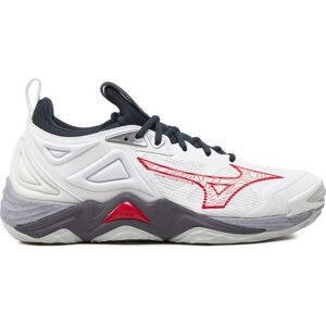 Sálovky Mizuno Wave Momentum 3 V1GA2312 Modrá