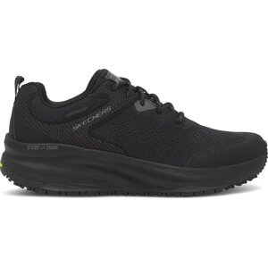 Polobotky Skechers 237336BBK Černá