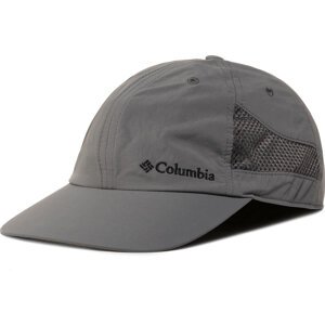 Kšiltovka Columbia Tech Shade Hat 1539331023 Šedá