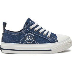 Plátěnky Gap Houston Dnm GAL001F5TYELYBGP Modrá