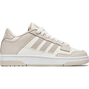 Sneakersy adidas Rapid Court Low JP5252 Béžová