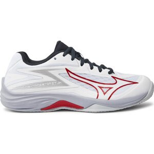 Sálovky Mizuno Lightning Star Z7 Jr V1GD2303 Bílá