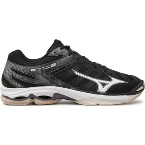 Sálovky Mizuno Wave Voltage 2 V1GA2460 Černá