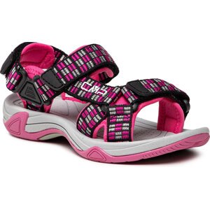 Sandály CMP Kids Hamal Hiking Sandal 38Q9954 Fialová