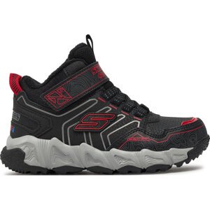 Turistická obuv Skechers Combex 406422L/BKRD Černá