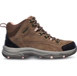 Turistická obuv Skechers Trego Alpine Trail 167004/BRTN Hnědá