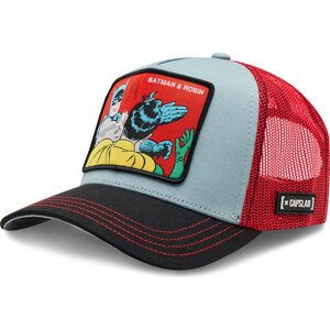 Kšiltovka Capslab DC Capslab Trucker CL/DC2/1/MEM1 Šedá