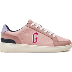 Sneakersy Gap Seattle Ii Ctr GAB002F5SWLTPKGP Růžová