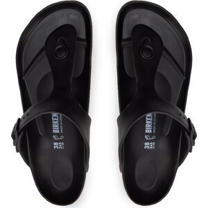 Žabky Birkenstock Gizeh 0128201 Černá