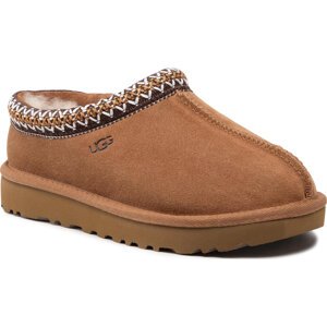 Bačkory Ugg W Tasman 5955 Hnědá