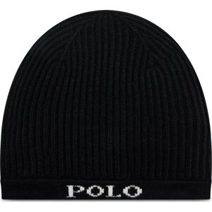 Čepice Polo Ralph Lauren 455898827001 Černá