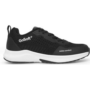 Sneakersy Go Soft WP-12345 Černá