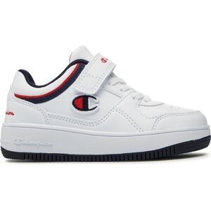 Sneakersy Champion Rebound Low B Ps Low Cut Shoe S32406-WW008 Bílá