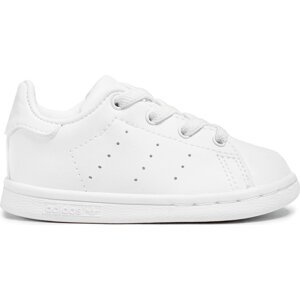 Sneakersy adidas Stan Smith El I FY2676 Bílá