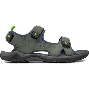 Sandály CMP Almaak Hiking Sandal 38Q9947 Zelená