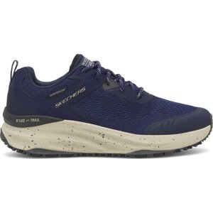 Polobotky Skechers 237336NVY Tmavomodrá