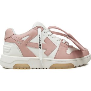 Sneakersy Off-White OWIA259S22LEA0010130 Růžová