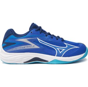 Sálovky Mizuno Lightning Star Z7 Jr V1GD2303 Modrá