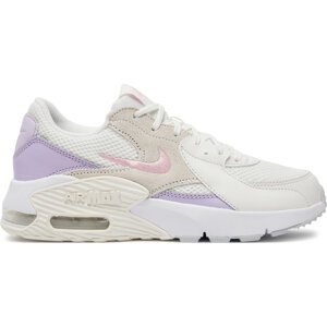 Sneakersy Nike Air Max Excee CD5432 130 Bílá