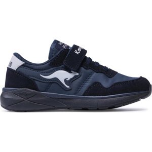 Sneakersy KangaRoos Invader Rk 19031 000 4244 S Tmavomodrá