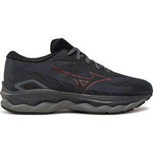 Běžecké boty Mizuno Wave Serene GTX J1GD2460 Černá