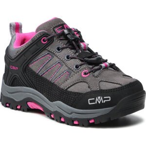 Trekingová obuv CMP Sun Hiking Shoe 31Q4804 Šedá