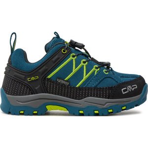 Trekingová obuv CMP Rigel Low Trekking Shoes Wp 3Q13244 Modrá