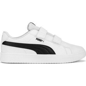 Sneakersy Puma RICKIE CLASSIC V PS 39425313 Bílá