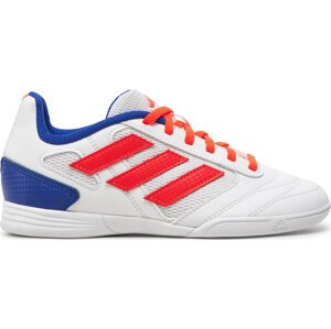 Boty na fotball adidas Super Sala II Indoor IG8755 Bílá