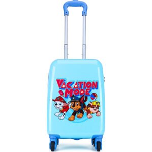 Dětský kufr Paw Patrol ACCCS-SS24-229PAW-XS Modrá