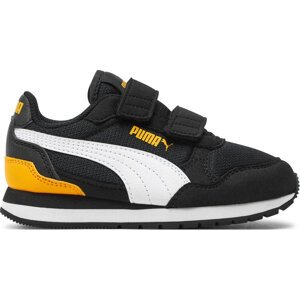 Sneakersy Puma St Runner v4 Mesh V Ps 399877 03 Černá