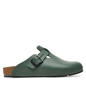 Nazouváky Birkenstock Boston Pro Le 1026081 Zelená