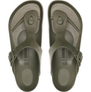 Žabky Birkenstock Gizeh 1019143 Zelená