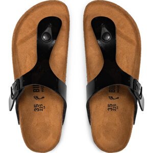 Žabky Birkenstock Gizeh Bs 0043663 Černá