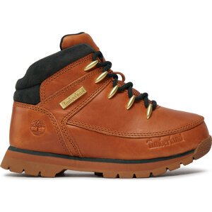 Turistická obuv Timberland Euro Sprint TB0A5YEH3581 Hnědá