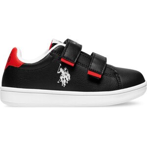 Sneakersy U.S. Polo Assn. TRACE002 Černá