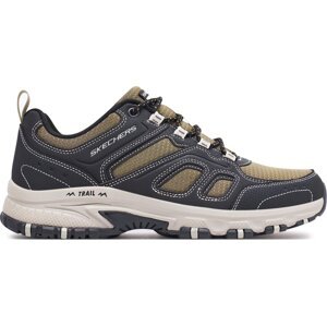 Polobotky Skechers Hillcrest 237379 Šedá