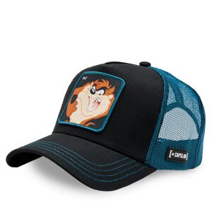 Kšiltovka Capslab Looney Tunes Capslab Trucker CL/LOO8/1/CT/TAZ1 Černá