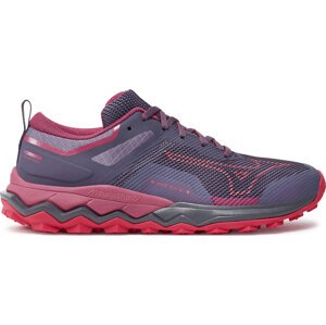 Běžecké boty Mizuno Wave Ibuki 4 J1GK2273 Šedá