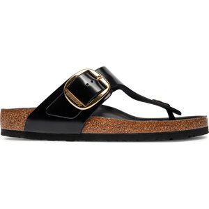 Žabky Birkenstock Gizeh Big Buckle 1021467 Černá