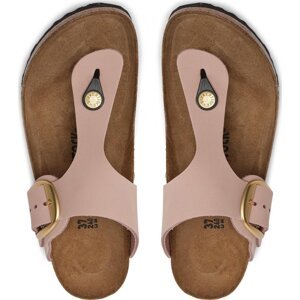 Žabky Birkenstock Gizeh 1027113 Růžová