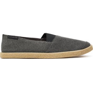 Espadrilky Quiksilver AQYS700053 Šedá