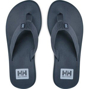 Žabky Helly Hansen W Logo Sandal 11601 Tmavomodrá